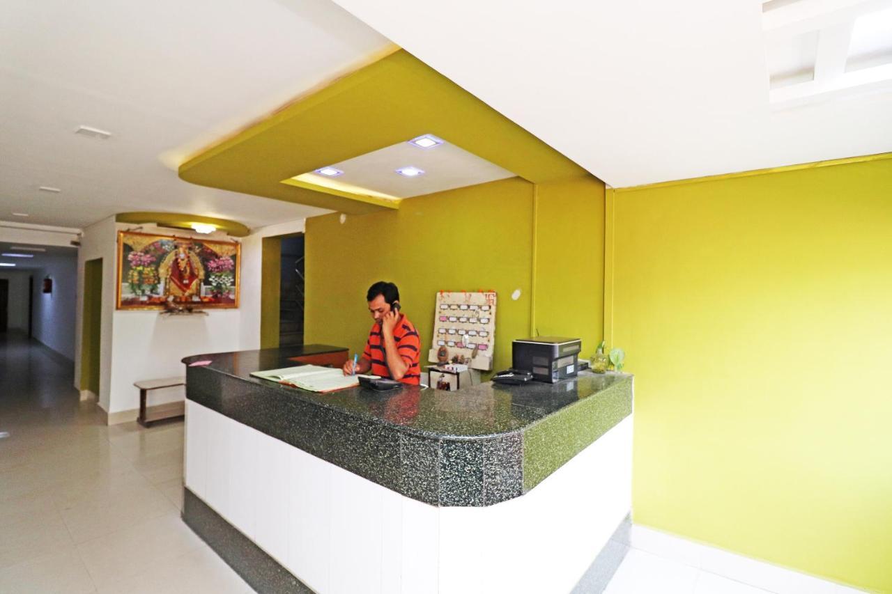 Oyo 39838 Riverside Hotel Bilaspur  Bagian luar foto