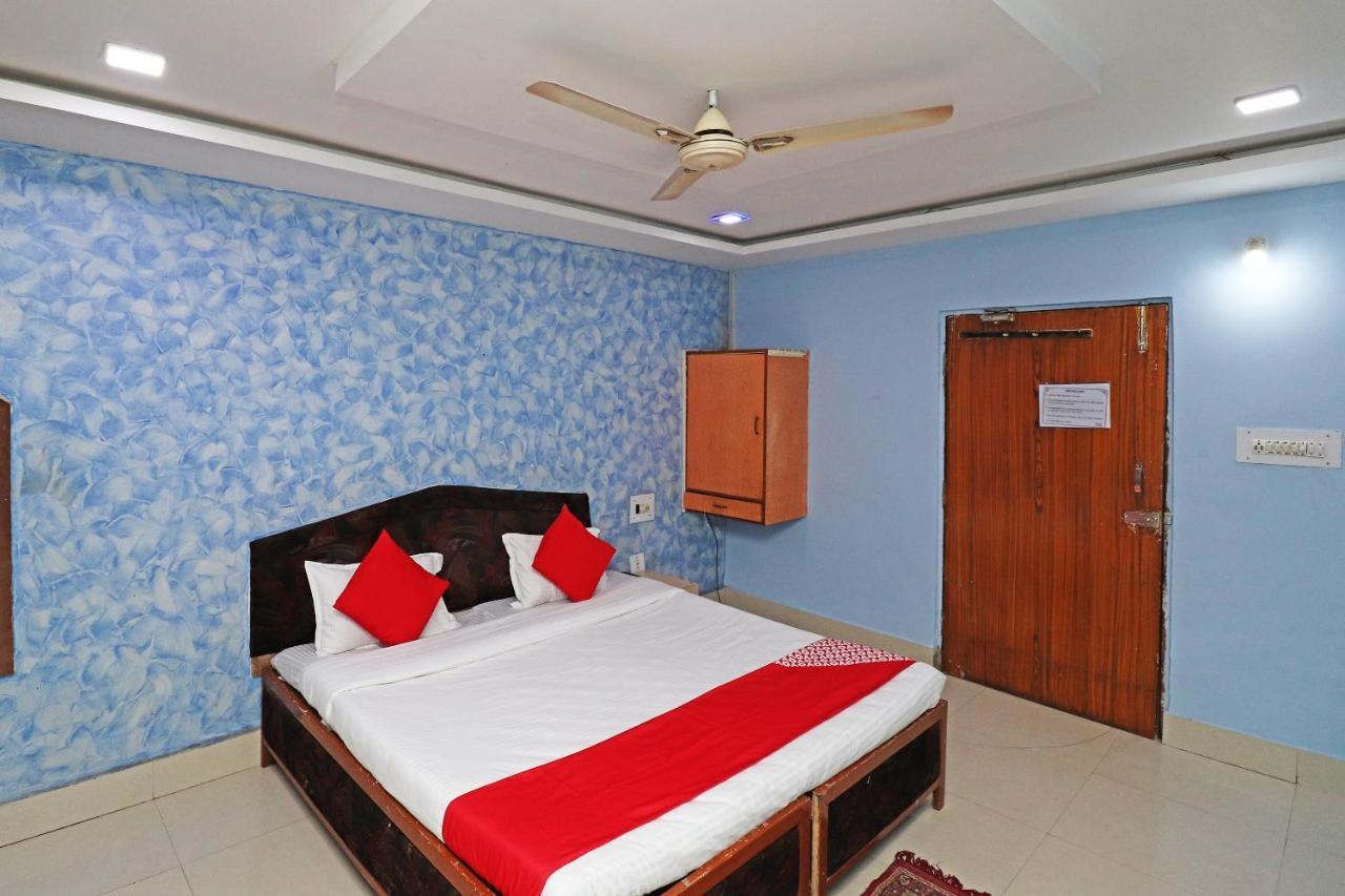 Oyo 39838 Riverside Hotel Bilaspur  Bagian luar foto