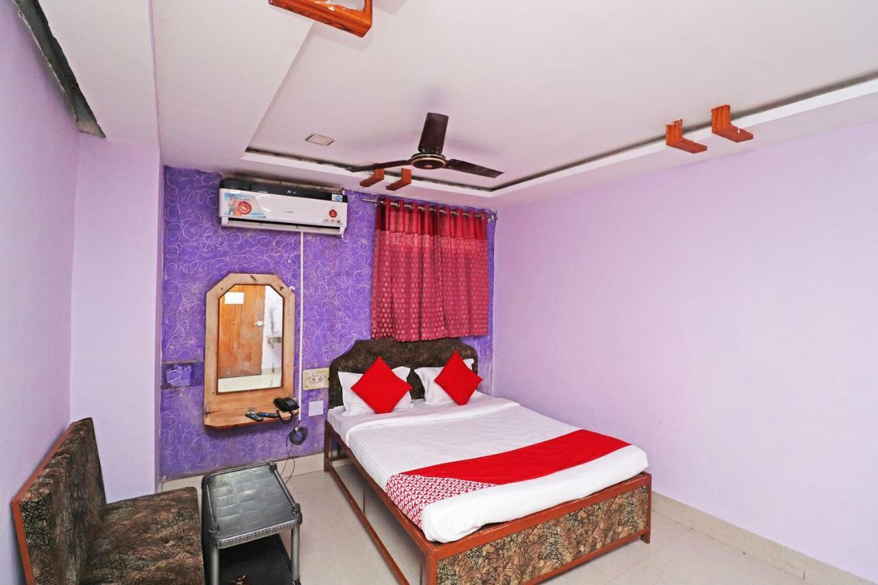 Oyo 39838 Riverside Hotel Bilaspur  Bagian luar foto