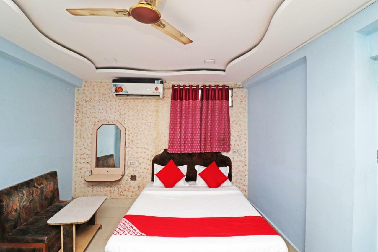Oyo 39838 Riverside Hotel Bilaspur  Bagian luar foto